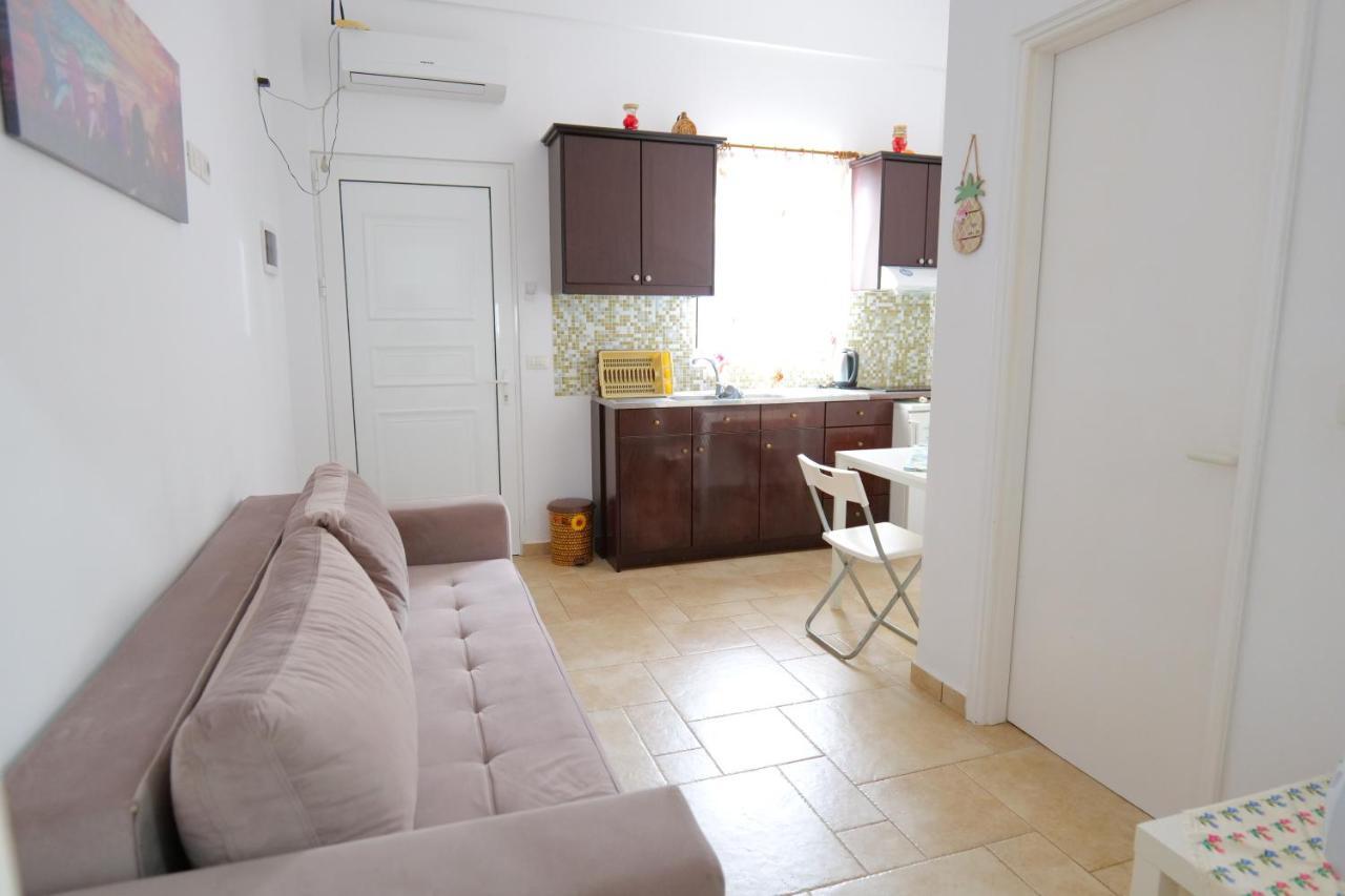 Kristal Apartments Ksamil Ngoại thất bức ảnh