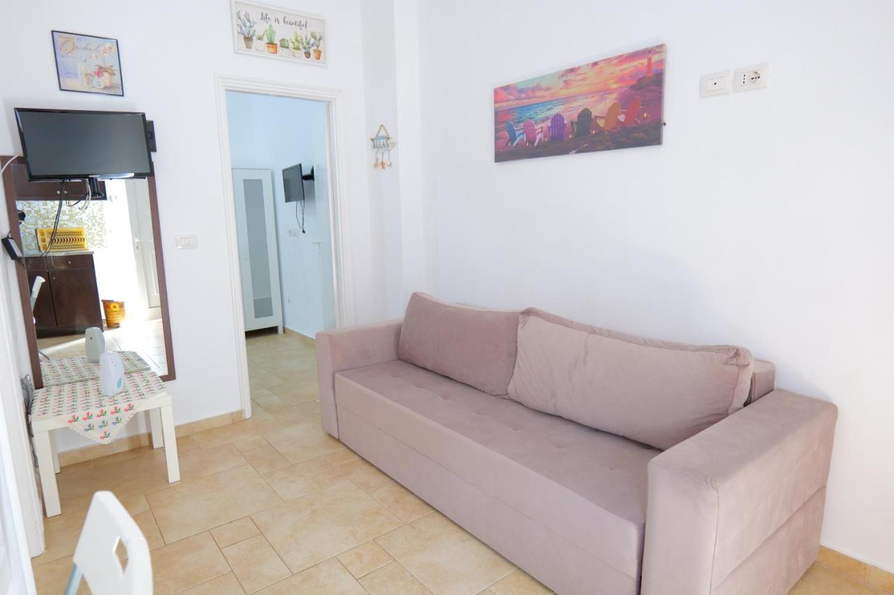 Kristal Apartments Ksamil Ngoại thất bức ảnh