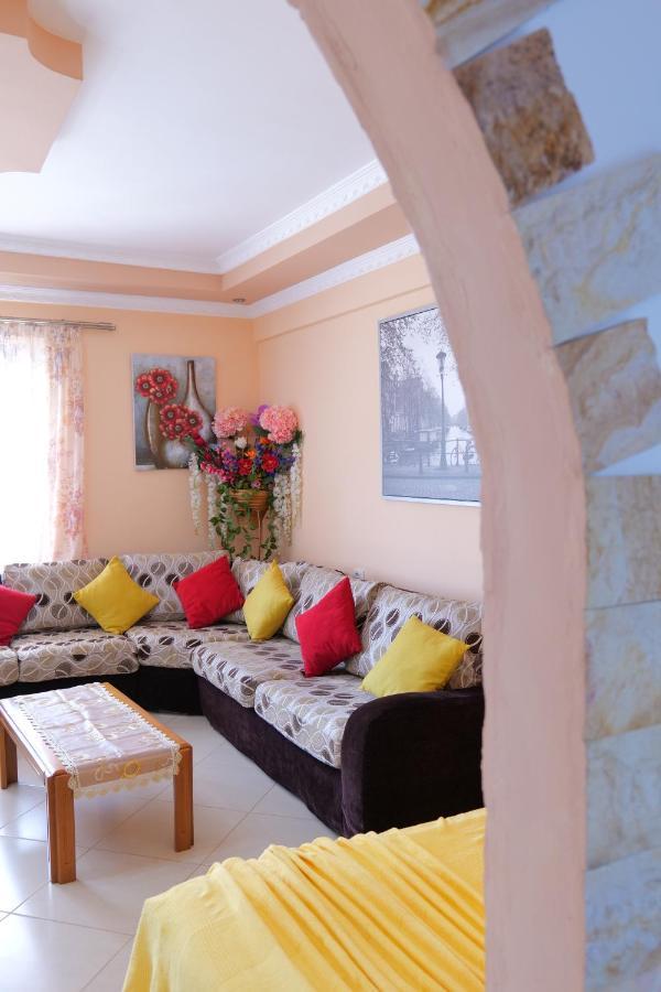 Kristal Apartments Ksamil Ngoại thất bức ảnh