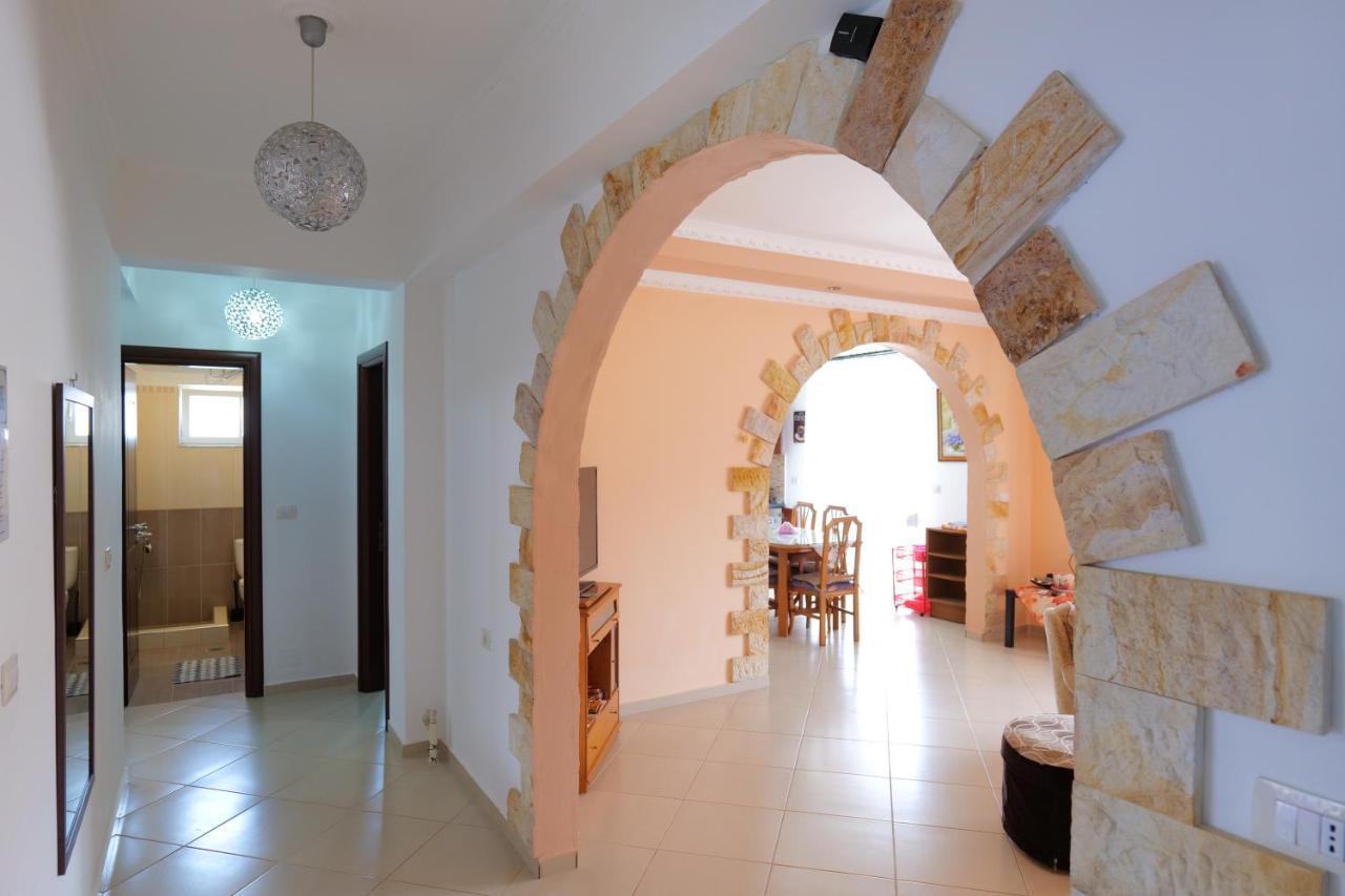 Kristal Apartments Ksamil Ngoại thất bức ảnh