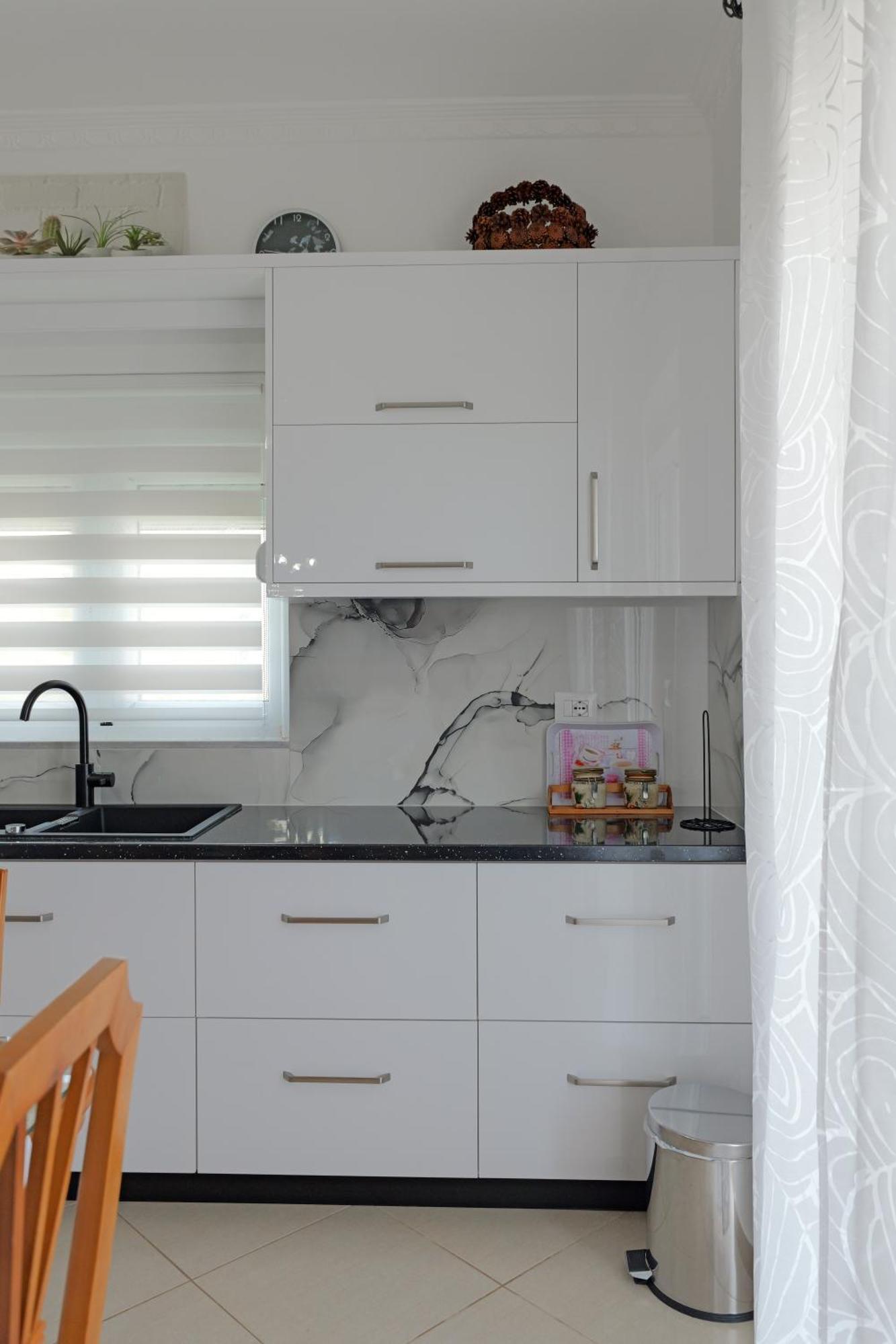Kristal Apartments Ksamil Ngoại thất bức ảnh