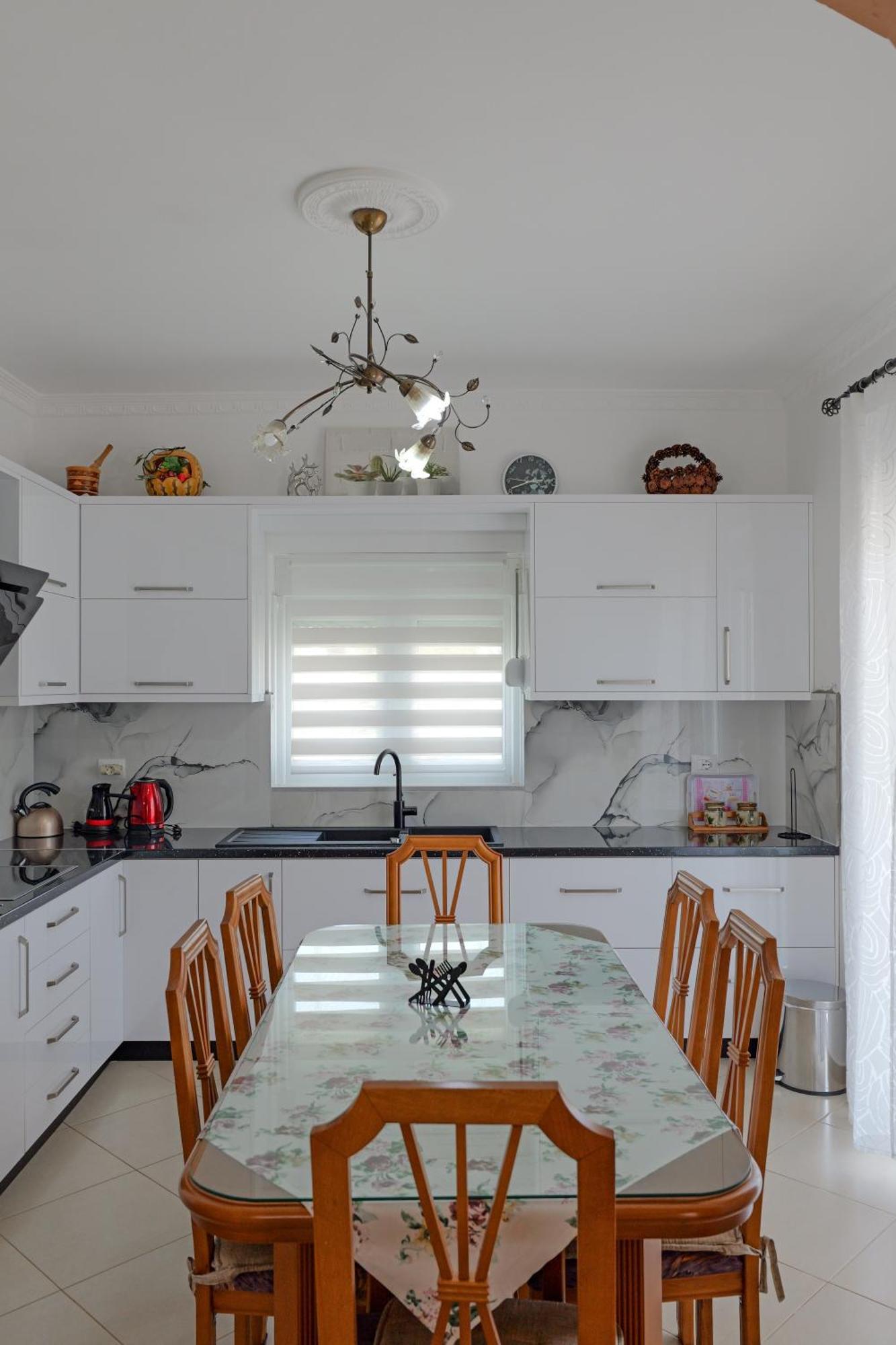 Kristal Apartments Ksamil Ngoại thất bức ảnh