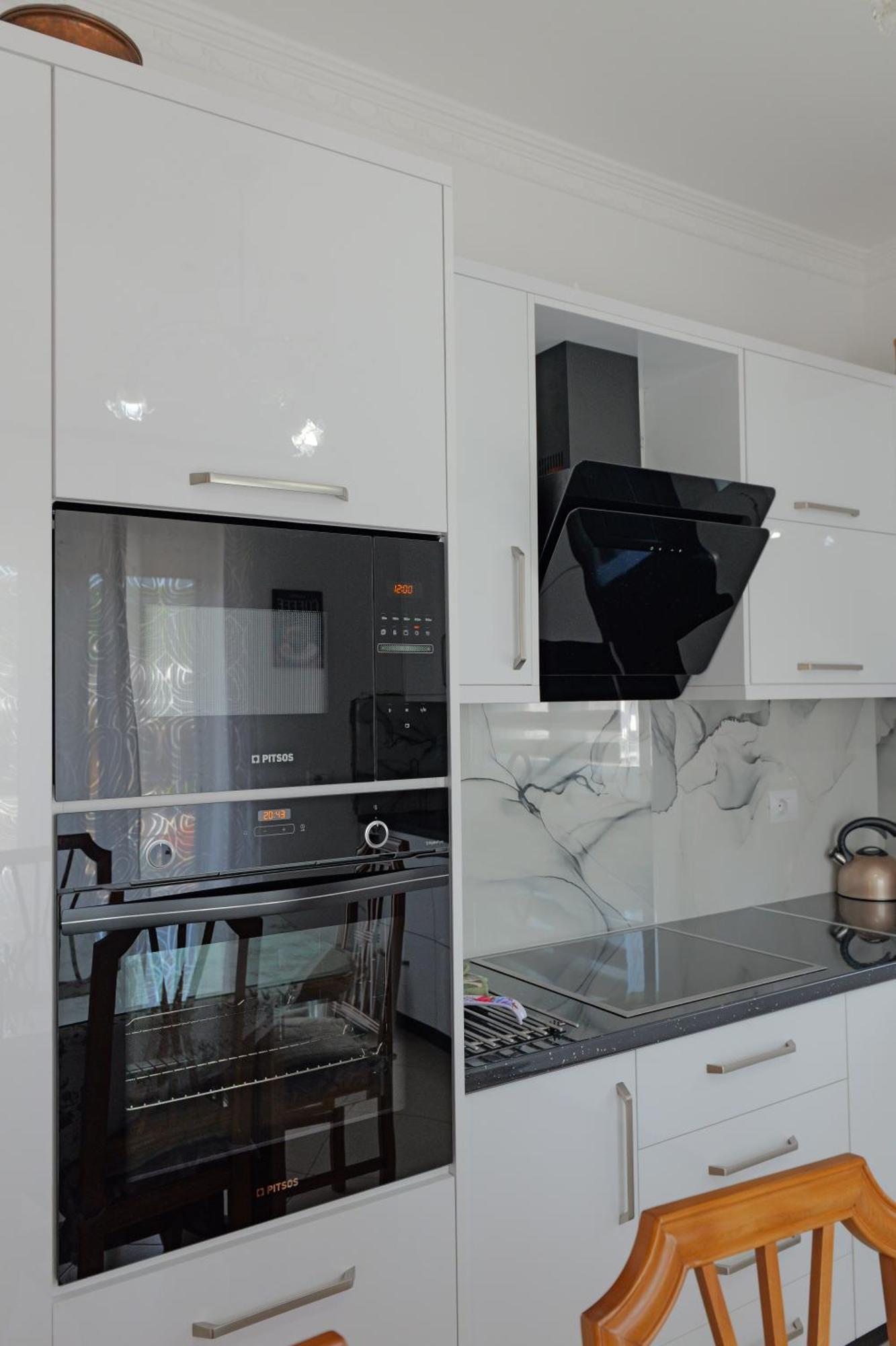 Kristal Apartments Ksamil Ngoại thất bức ảnh
