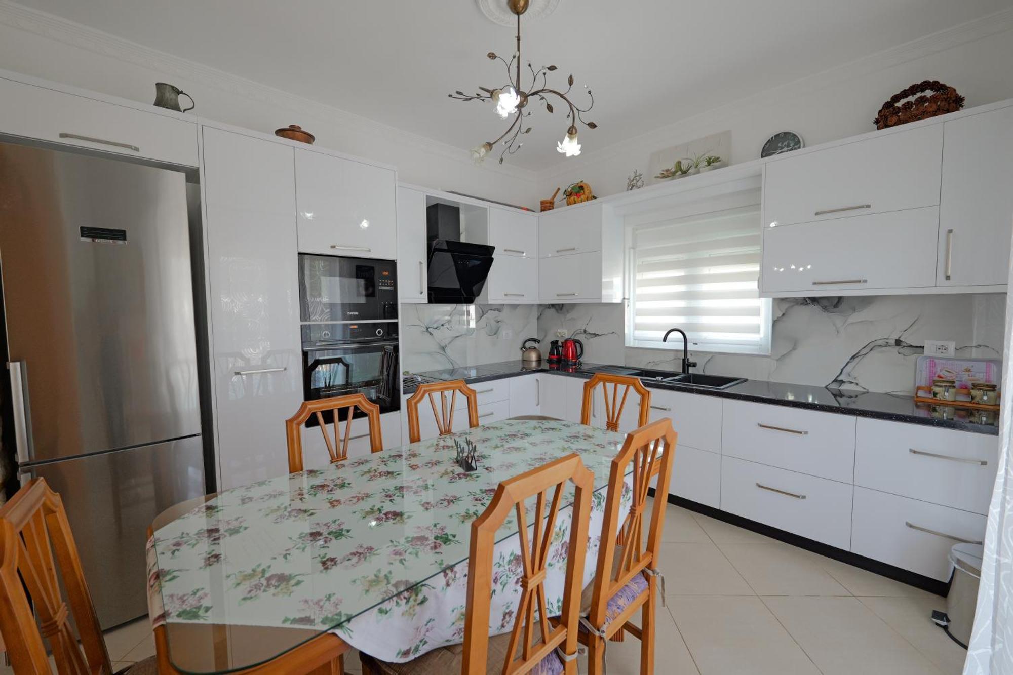Kristal Apartments Ksamil Ngoại thất bức ảnh